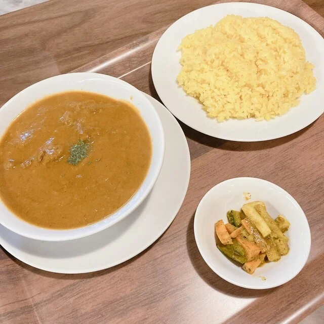 スープカレー＆ネパールカレー スーリヤ 富良野店（SURYA） - 富良野（インドカレー）の写真