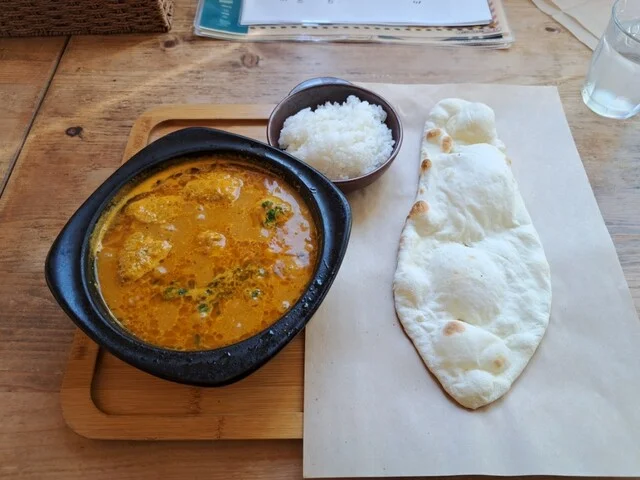 ラムズイヤー（LAMB'S EAR） - 千代台（インドカレー）の写真