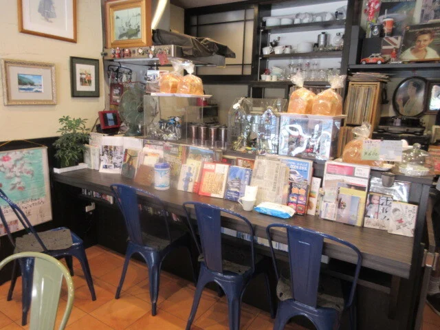 ライズカフェ（Reis Kaffee） - 五橋（カフェ）の写真