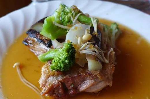 れすとらん メナージュ - 矢本（パスタ）の写真