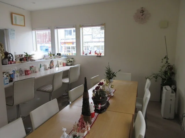 くすり&カフェ Patio（パティオ） - 松山町（カフェ）の写真