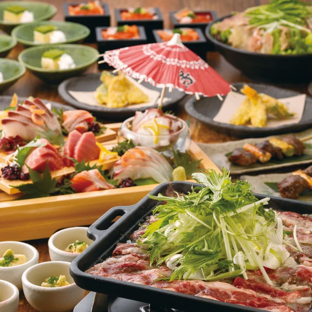 くいもの屋わん 福島店 - 福島（居酒屋）の写真