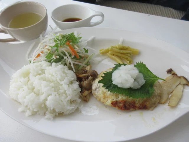 森と海の楽好 ミア・マードレ - 東塩釜（洋食）の写真