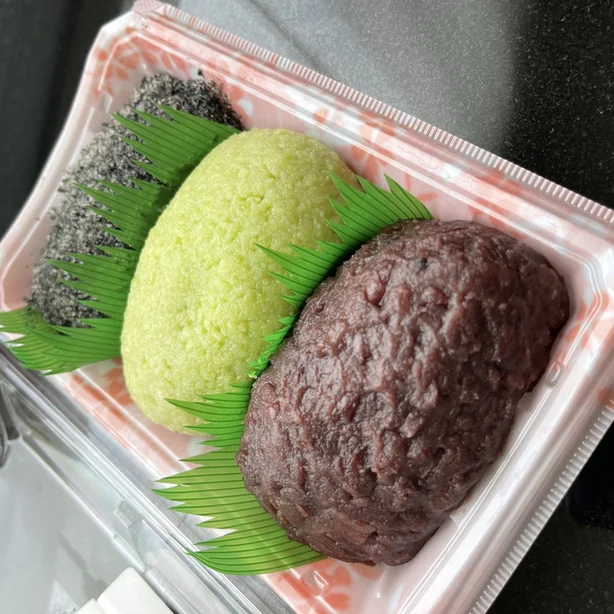 たなぼた家の手作りおはぎ本舗 - 亘理（和菓子）の写真