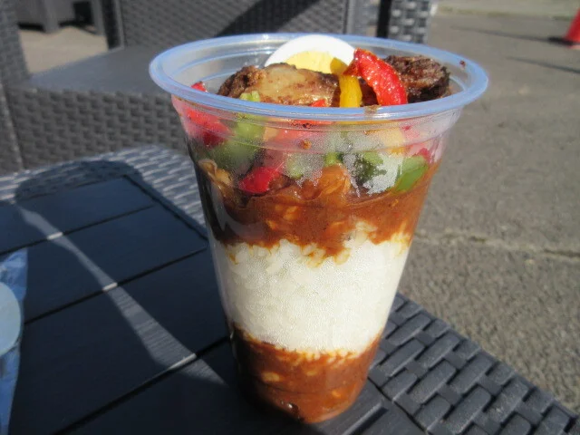 Fes Coffee&林度カリー - 大河原（カフェ）の写真