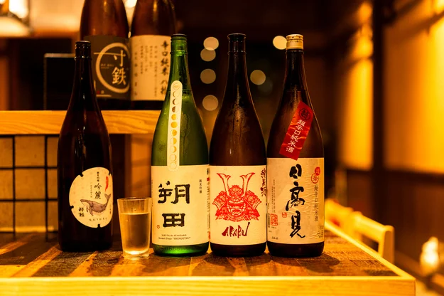 大衆すし酒場 不二子 大町店 - 大町西公園（居酒屋）の写真