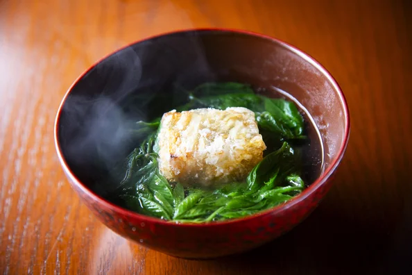 和み処 男山 - 本塩釜（日本料理）の写真