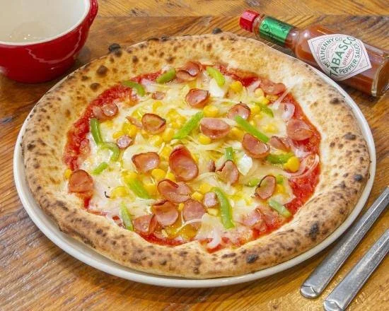 PIZZA＆CAFE BIRD（ピザアンドカフェ バード） - 宮城野通（レストラン）の写真