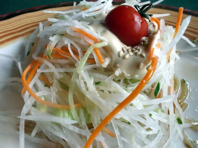 ハンバーグと言えば（北海道函館市環状線） : びっくりドンキー 神山店の写真