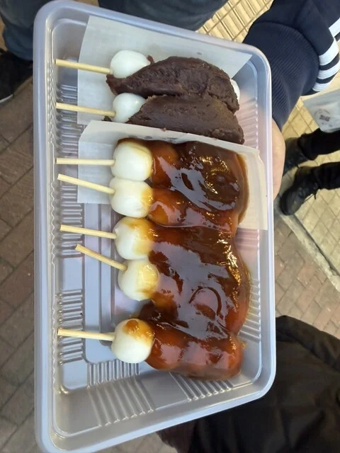 小樽新倉屋 花園本店（にいくらや） - 小樽（和菓子）の写真