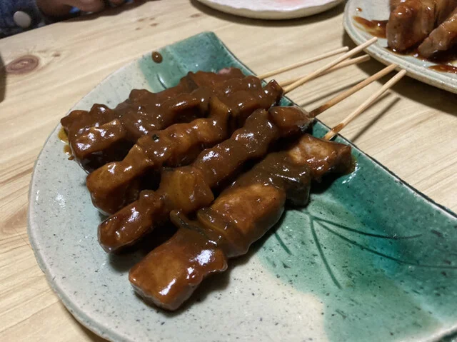 今昔 - 東室蘭（焼き鳥）の写真