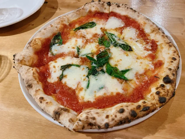 ピッツェリア ダ オラ（PIZZERIA DA ORA） - 本八戸（イタリアン）の写真