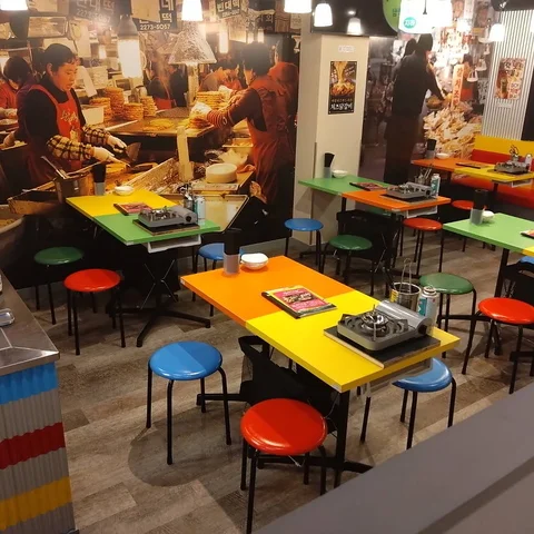 豚大門市場 仙台国分町店（トンデムンシジャン） - 青葉通一番町（韓国料理）の写真