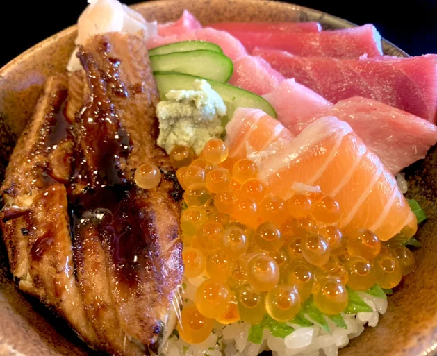 おくに寿し - 岩沼（寿司）の写真