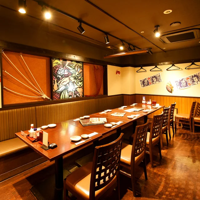 三代目網元 魚鮮水産 青森駅前新町店 - 青森（居酒屋）の写真