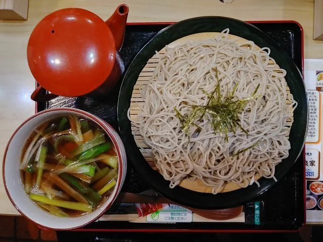 生蕎麦 登良家（きそば とらや） - 鳴子温泉（そば）の写真
