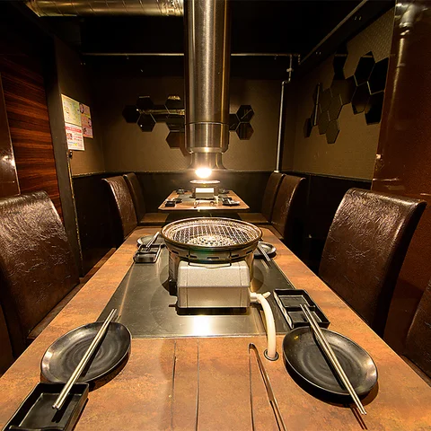 食べ飲み放題 焼肉ダイニング ちからや 仙台駅前店 - あおば通（焼肉）の写真