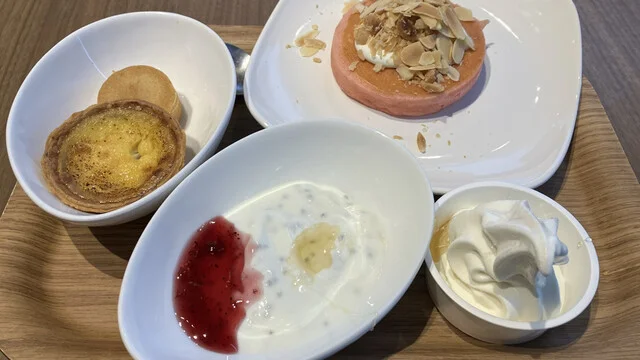 ユーヨーテラス ハコダテ（YUUYOO TERRACE HAKODATE） - 市役所前（函館）（ビュッフェ）の写真