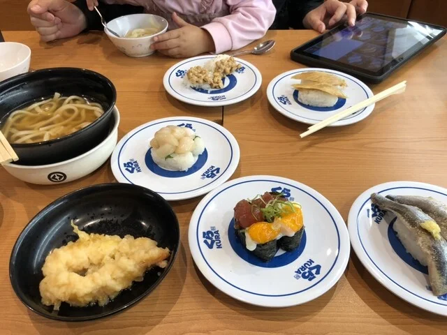 無添くら寿司 室蘭店 - 東室蘭（寿司）の写真