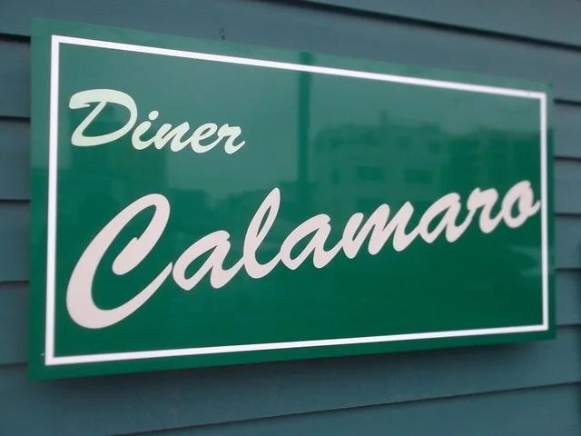 カラマーロ（Diner Calamaro） - 松風町（洋食）の写真