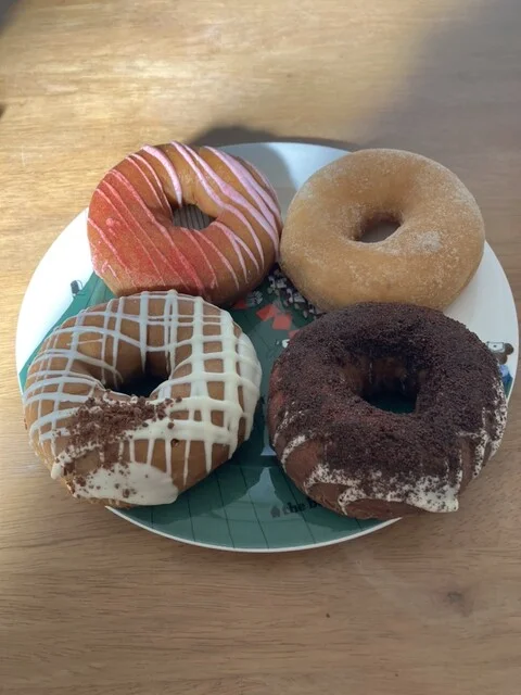 えんとつ町のドーナツ屋さん（entotsumachinodonutyasan） - 東室蘭（ドーナツ）の写真