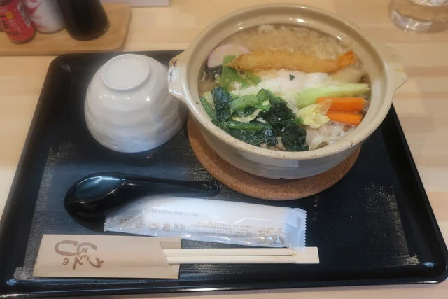 うどんのしろ - 南小樽（うどん）の写真