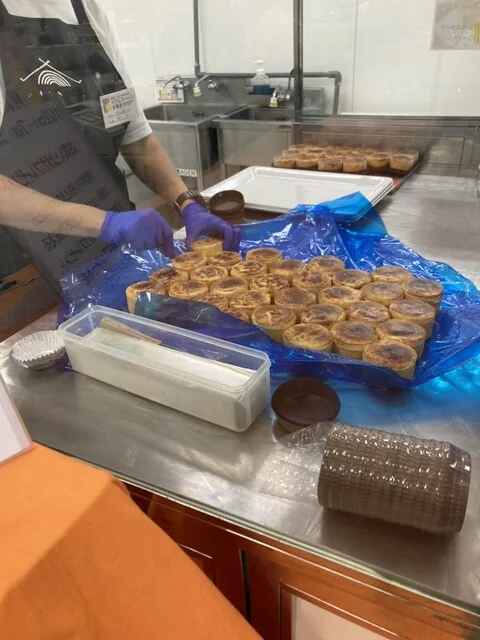 小樽石蔵バウム（オタルイシクラバウム） - 南小樽（洋菓子）の写真