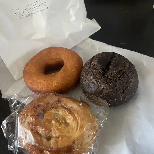 ティー・スリー（Tea Three） - 小樽（ティースタンド）の写真