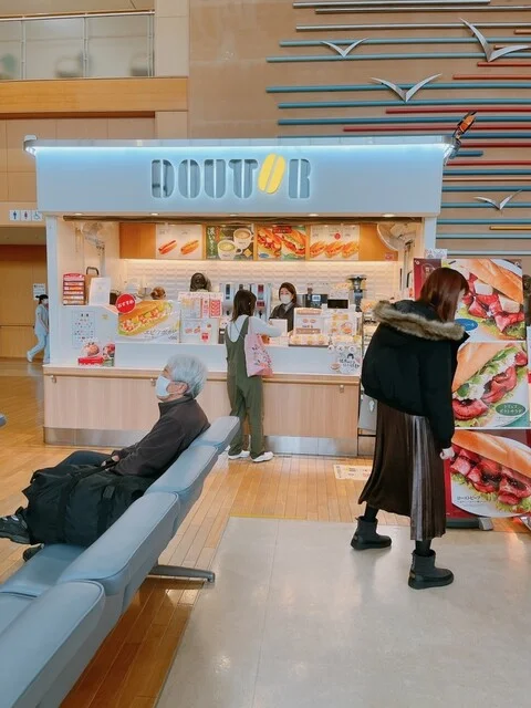 ドトールコーヒーショップ 市立函館病院店（DOUTOR COFFEE SHOP） - 五稜郭（カフェ）の写真