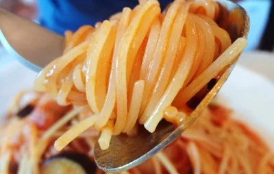 赤い屋根 - 利府（パスタ）の写真