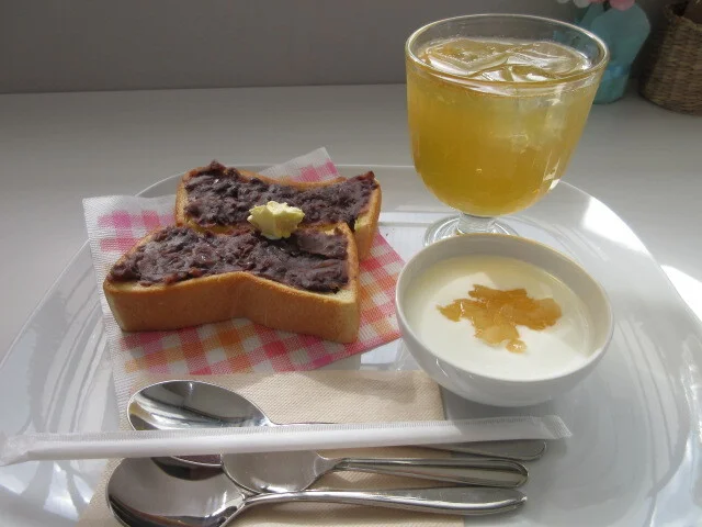 Cafe 悠里 - 亘理（カフェ）の写真