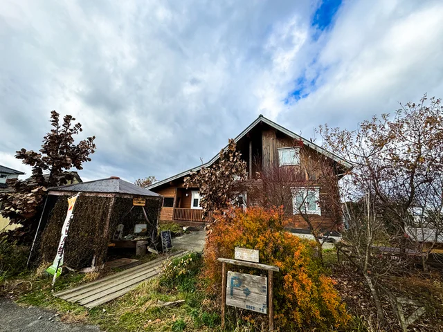 風と手と土 - 荒井（カフェ）の写真