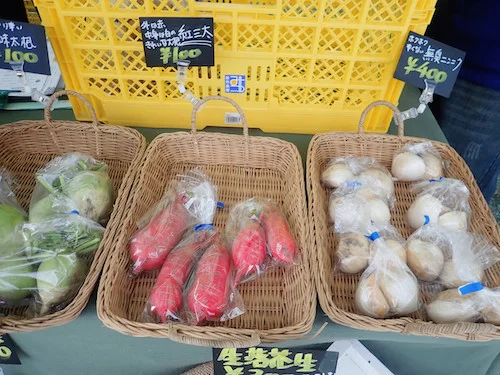 自然農園MITU畑deマルシェ（しぜんのうえんみつ ハタケデマルシェ） - 陸前高砂（その他）の写真