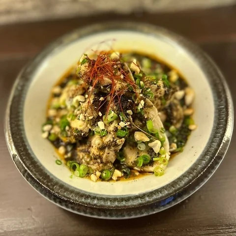 炭火酒場 伊達トリムネ - 勾当台公園（焼き鳥）の写真