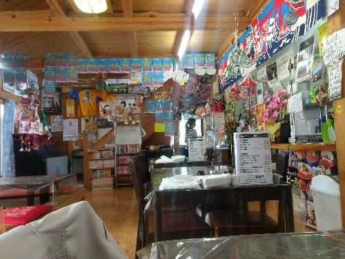 松野や - 志津川（うどん）の写真