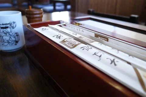 そば処 花舎 - 小中野（そば）の写真