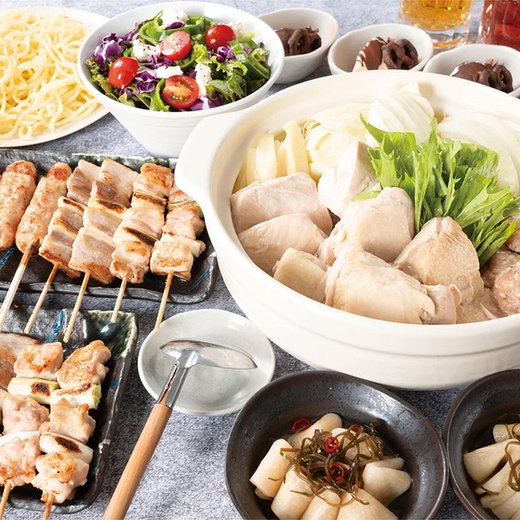 串鳥 仙台駅西口店 - あおば通（焼き鳥）の写真