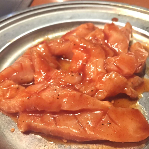 明月館 - 勾当台公園（レストラン）の写真