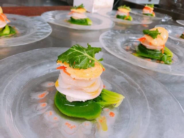 Furano French 岳（フラノフレンチタケ【旧店名】アラカンパーニュ） - 富良野（フレンチ）の写真