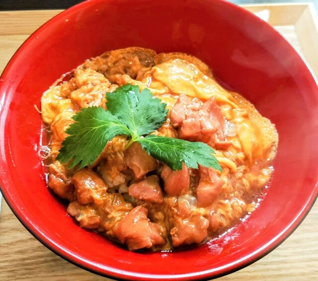 東京親子 - 東室蘭（親子丼）の写真