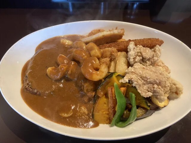 コロンボ - 室蘭（カレー）の写真