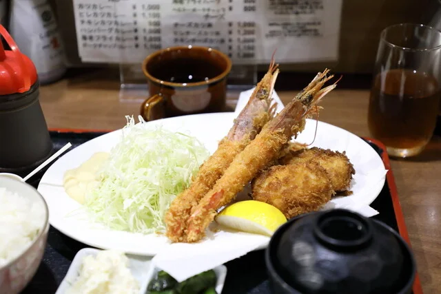 とん食っ食 - 室蘭（とんかつ）の写真