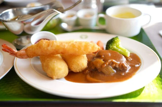 口コミ一覧 : レストラン雪河亭 本店の写真