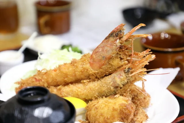 とん食っ食 - 室蘭（とんかつ）の写真