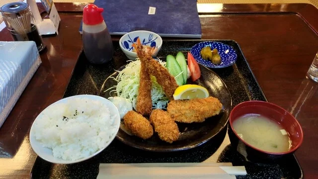 わさび（WASABI） - 小樽（食堂）の写真