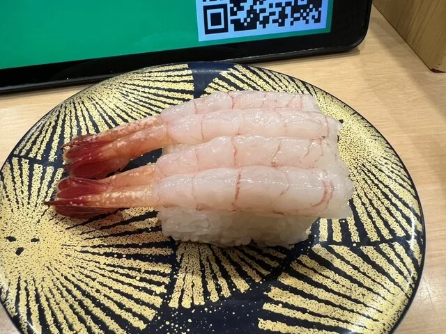 回転寿し トリトン 夕陽ヶ丘店 - 北見（回転寿司）の写真