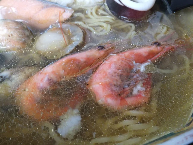 海賊船（カイゾクセン） - 銭函（ラーメン）の写真