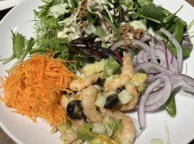 ユーヨーテラス ハコダテ（YUUYOO TERRACE HAKODATE） - 市役所前（函館）（ビュッフェ）の写真