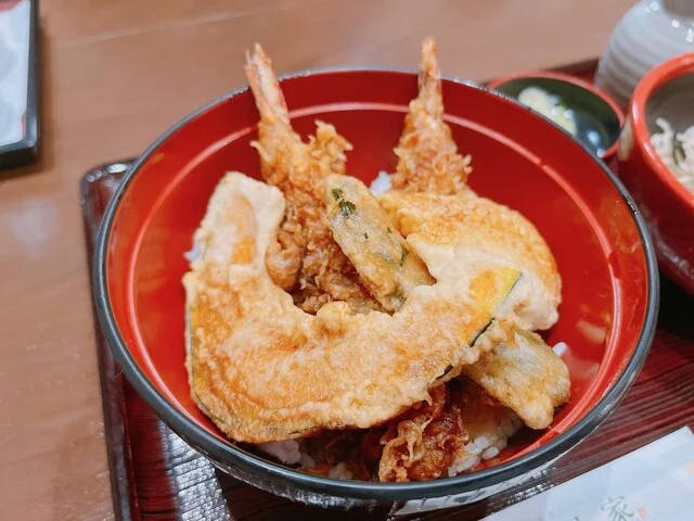 千乃家 - 桔梗（そば）の写真