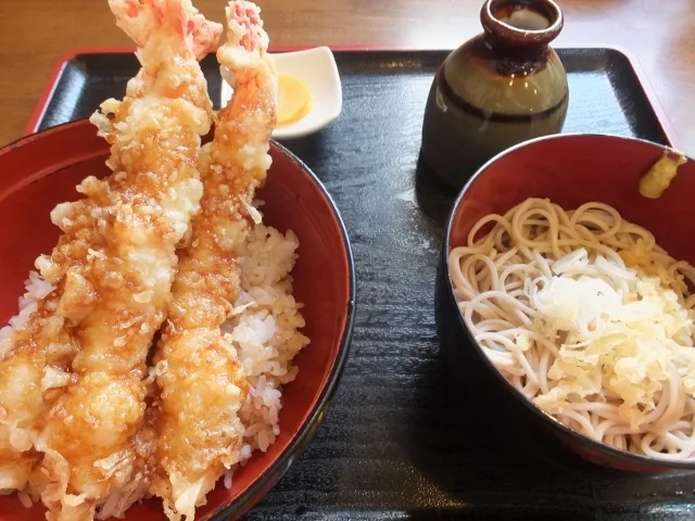 マル満いとう - 崎守（そば）の写真